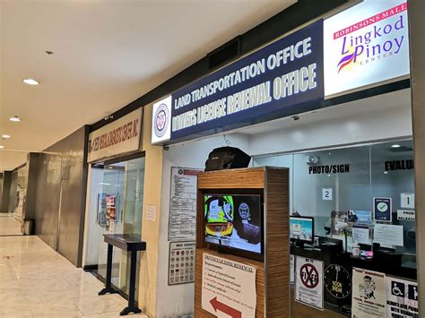 lto robinson dasma contact number|LTO Robinsons Galleria Drivers License Renewal .